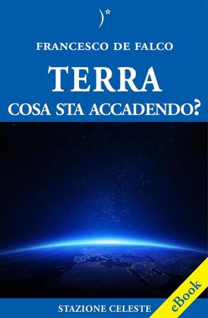 Book cover of Terra, cosa sta accadendo?