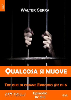 Cover of the book Qualcosa si muove - Tre giri di chiave ep. #2 di 6 by Davide Donato