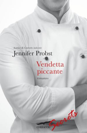 Cover of the book Vendetta piccante by Federico Inverni