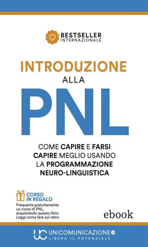 Cover of the book Introduzione alla PNL by Richard Bandler, Owen Fitzpatrick