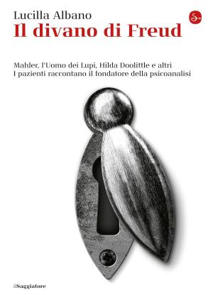 Cover of the book Il divano di Freud by Mary Roach