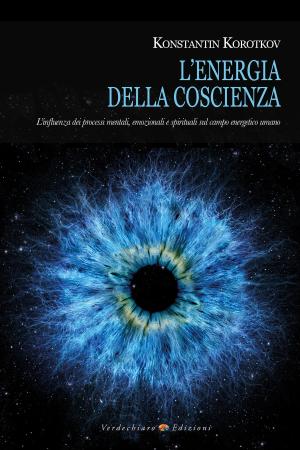 Book cover of L'energia della coscienza