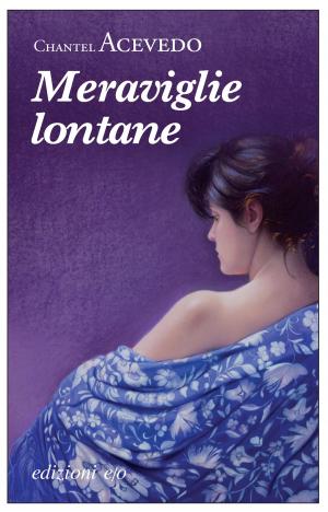 Book cover of Meraviglie lontane
