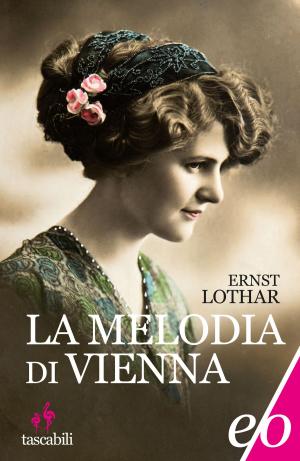 Book cover of La melodia di Vienna