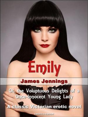 Cover of the book Emily: Or, the Voluptuous Delights of a Once-Innocent Young Lady by James Jennings