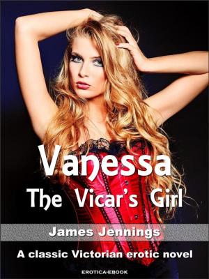 Book cover of Vanessa: The Vicar's Girl