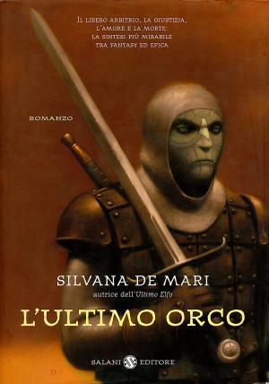 Cover of the book L'ultimo orco by Bruno Tognolini, Rita Valentino Merletti