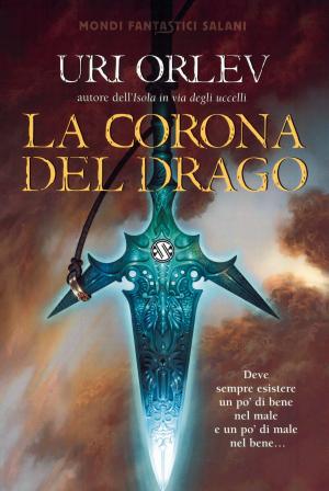 Cover of the book La corona del drago by Terry Pratchett