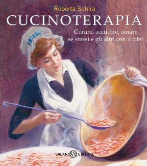 Book cover of Cucinoterapia
