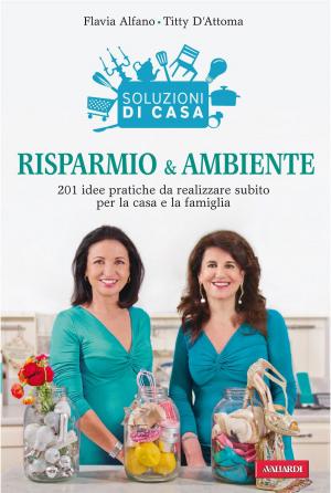 Book cover of Risparmio & ambiente