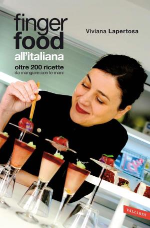 Cover of the book Finger food all'italiana by Piero Cigada