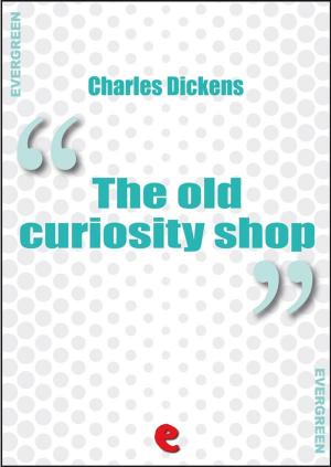 Cover of the book The Old Curiosity Shop by William Shakespeare