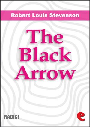 Cover of the book The Black Arrow by Emilio Salgari