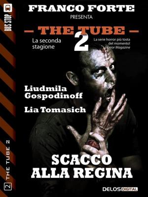 Book cover of Scacco alla Regina