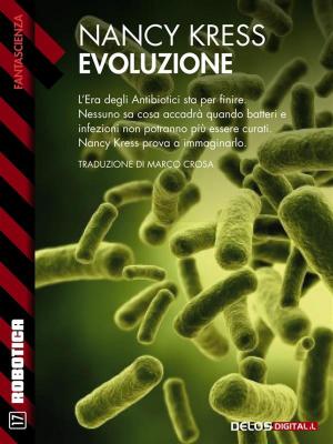 Book cover of Evoluzione