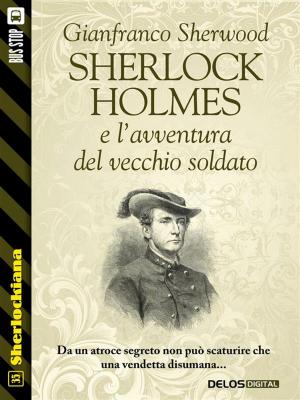 Book cover of Sherlock Holmes e l’avventura del vecchio soldato