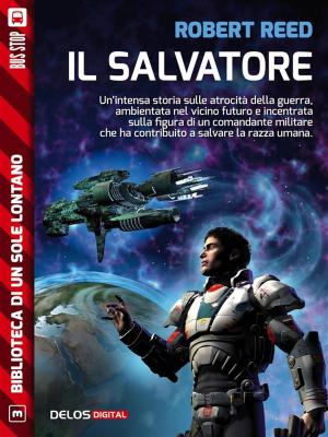 Book cover of Il salvatore