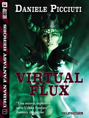 Cover of the book Virtual Flux by Fabio Lastrucci