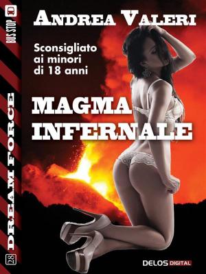 Cover of the book Magma infernale by Ray Hoy