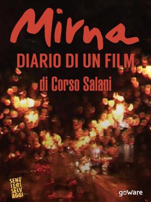 Cover of the book Mirna. Diario di un film by Giulia Arangüena, Devid Jegerson