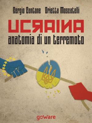 Cover of the book Ucraina, anatomia di un terremoto by Francesco Caudullo, Giulio Sapelli