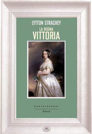 Cover of the book La regina Vittoria by Ernest Renan, Giovanni Belardelli