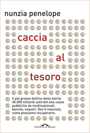 Cover of the book Caccia al tesoro by Michel Onfray