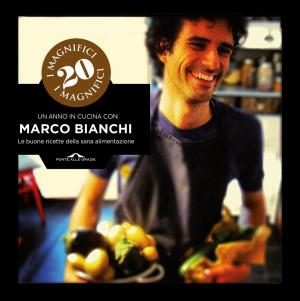 Book cover of Un anno in cucina con Marco Bianchi