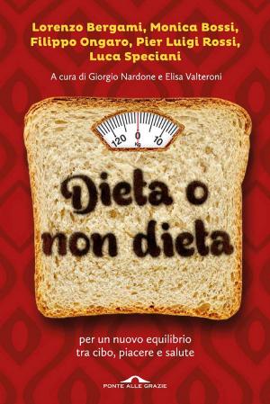 Cover of the book Dieta o non dieta by Jaqui Karr