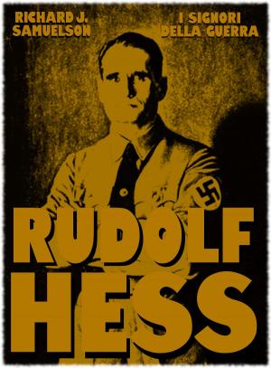 Book cover of Rudolf Hess