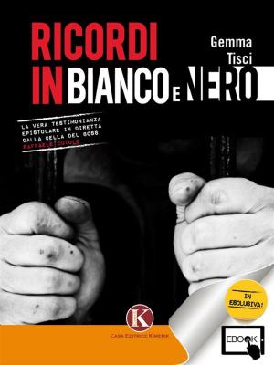 Book cover of Ricordi in bianco e nero