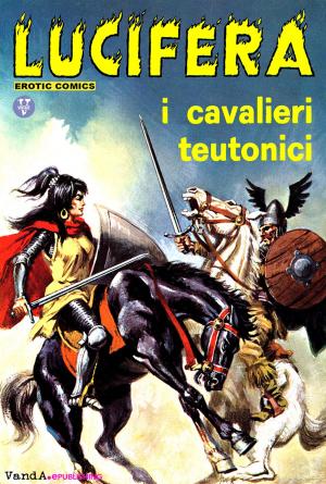 Book cover of I cavalieri teutonici