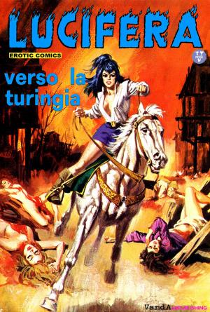 Book cover of Verso la Turingia