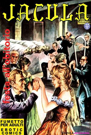 Book cover of Festa all'obitorio