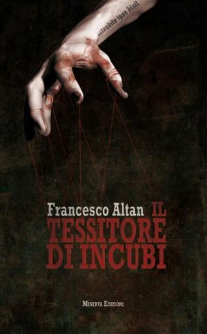 Cover of the book Il tessitore di incubi by Francesco Vidotto