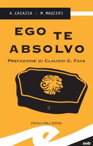 Cover of Ego te absolvo