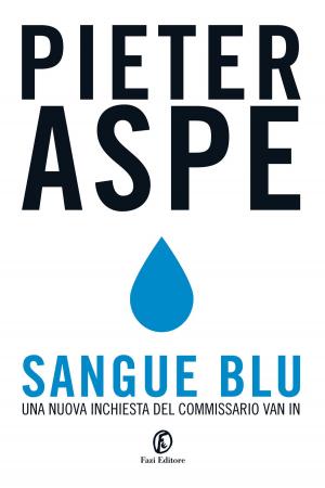 Cover of the book Sangue blu by Fabrizio La Rosa