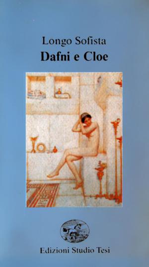 Book cover of Dafni e Cloe