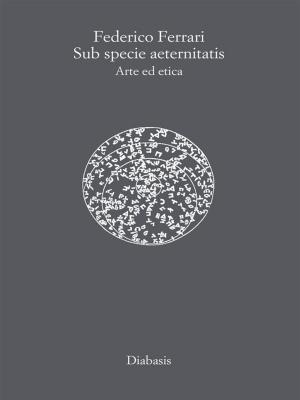 Cover of the book Sub Specie Aeternitas by Luc Nancy