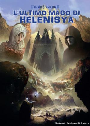 Book cover of L’Ultimo mago di Helenisya