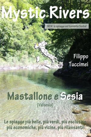Book cover of Mystic Rivers - Mastallone e Sesia