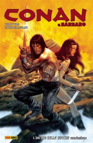 Book cover of Conan il Barbaro 9. L'incubo delle secche