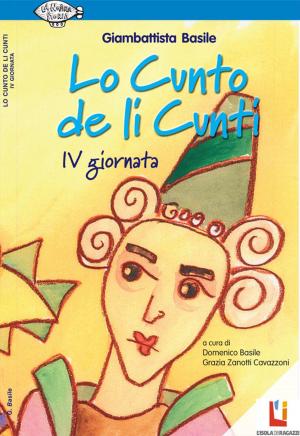 Cover of Lo Cunto de li Cunti IV giornata