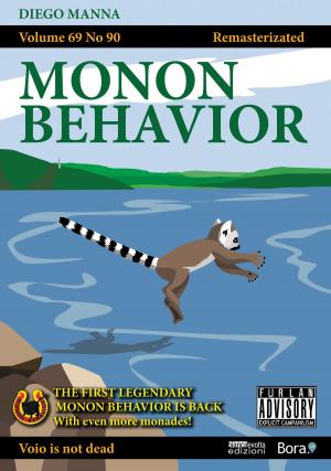 Cover of the book Monon Behavior by Barry Freeman