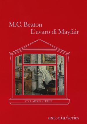 Cover of the book L'avaro di Mayfair by Barbara Pym