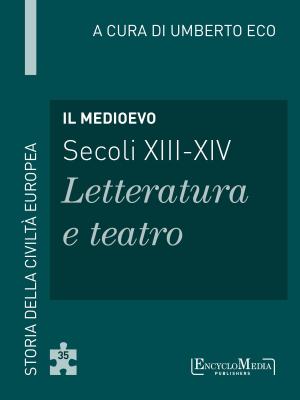 Cover of the book Il Medioevo by Umberto Eco