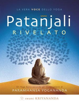 Book cover of Patanjali rivelato