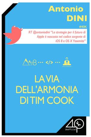 Cover of La Via dell'Armonia di Tim Cook