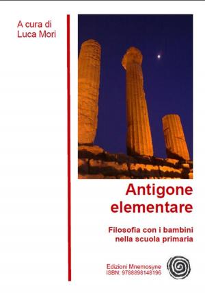 Cover of Antigone elementare