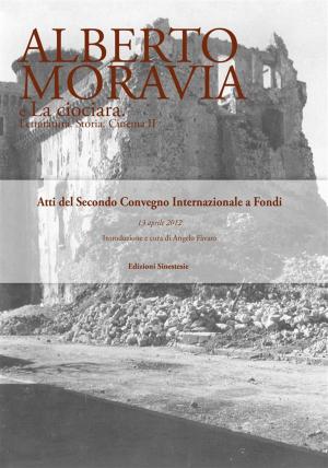 Cover of the book Alberto Moravia e La ciociara by Paul Sayer